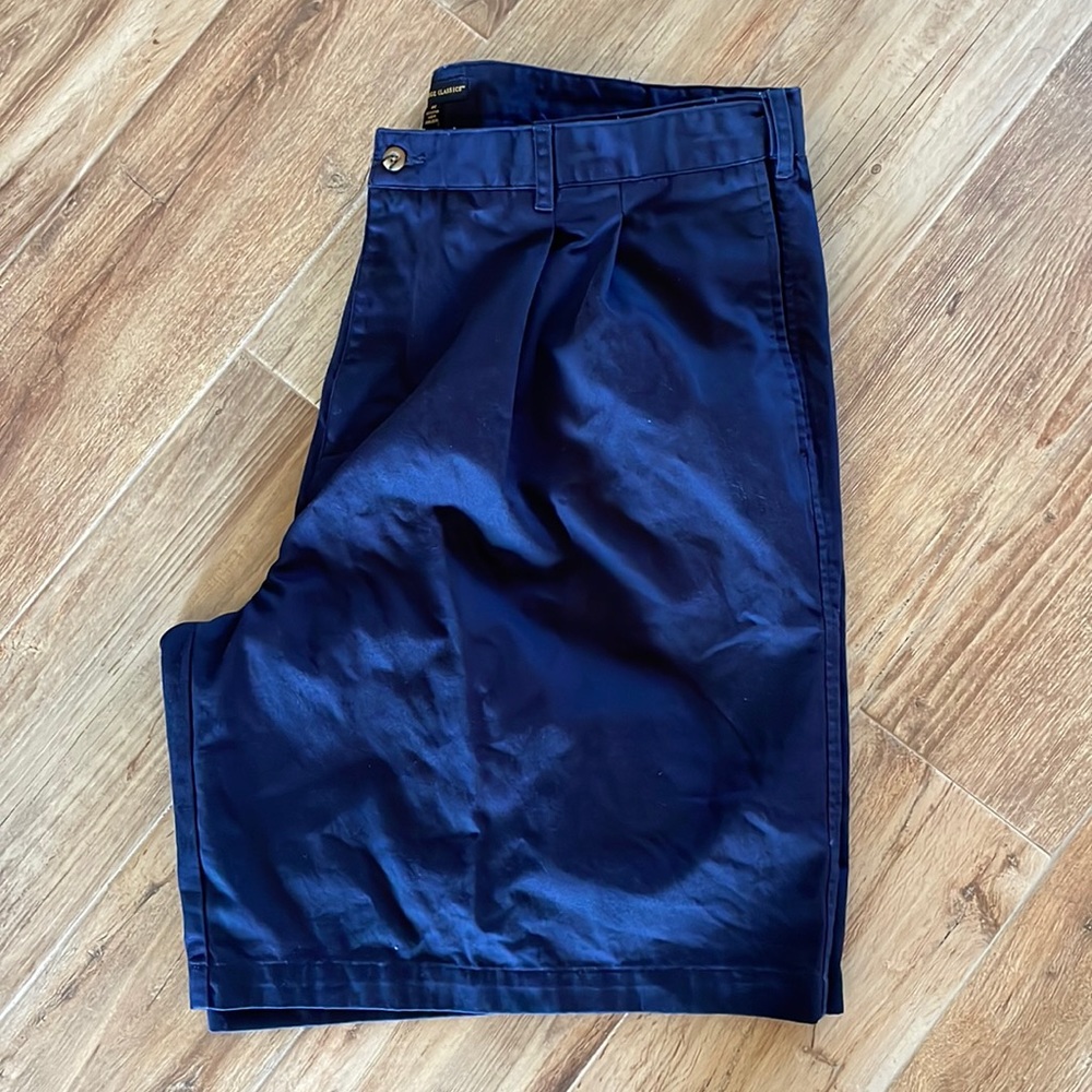 Men’s Cambridge Classix khaki shorts